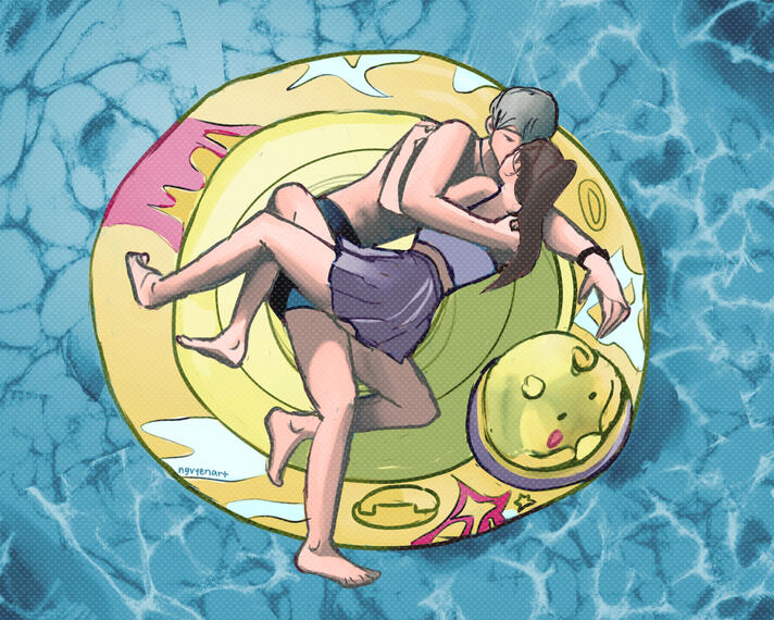 Midsummer Kiss (2025)