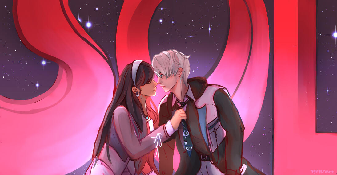 trace in the stars (2025)