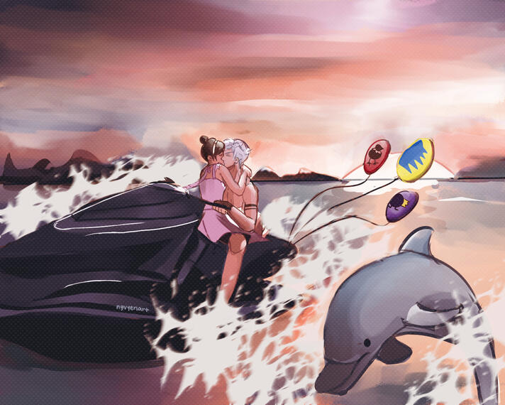 Midsummer Kiss Part II (2025)