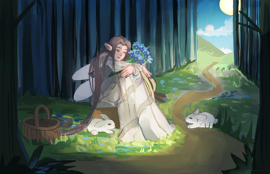 Forget Me Not (2025)