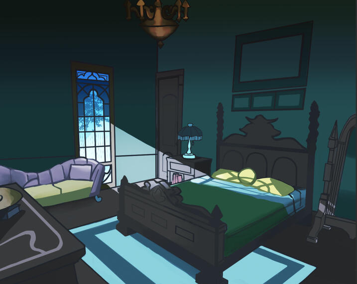 color + light studies