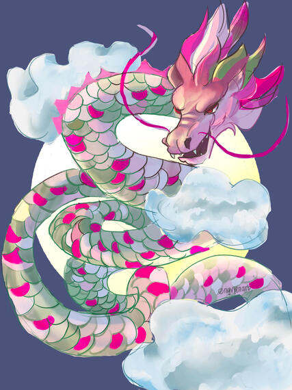 2024: year of the dragon